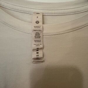 GUC LuLulemon Love Long sleeve bundle